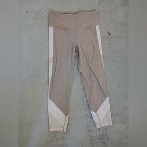 Athleta Olive Green Leggings